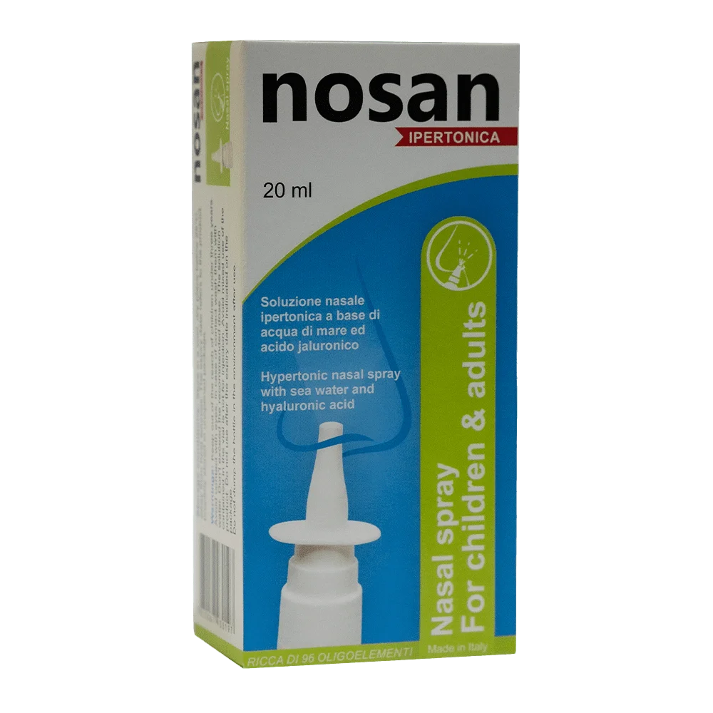 Nosan Ipertonica