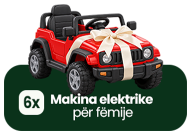 6 vetura elektrike për fëmijë