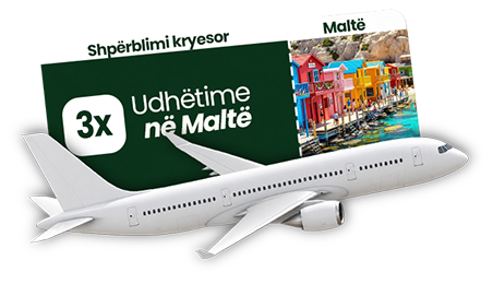 3 udhëtime në Maltë