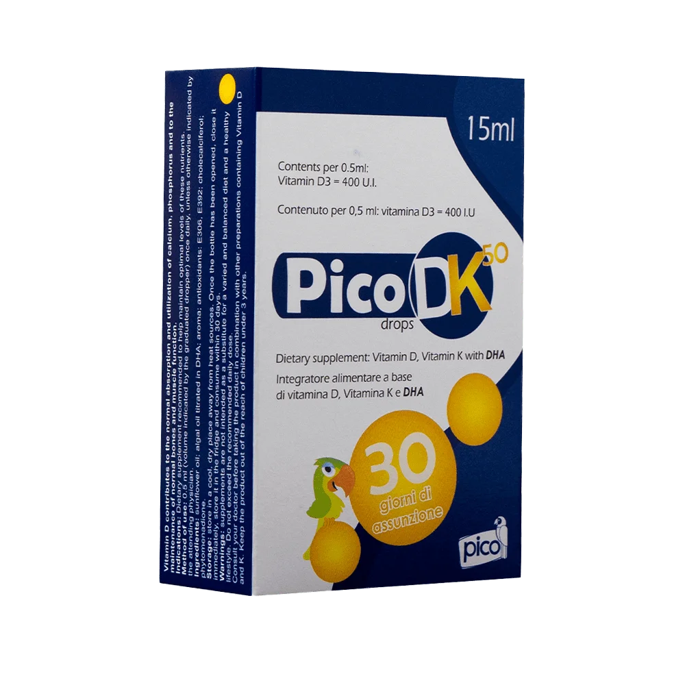 Pico DK50