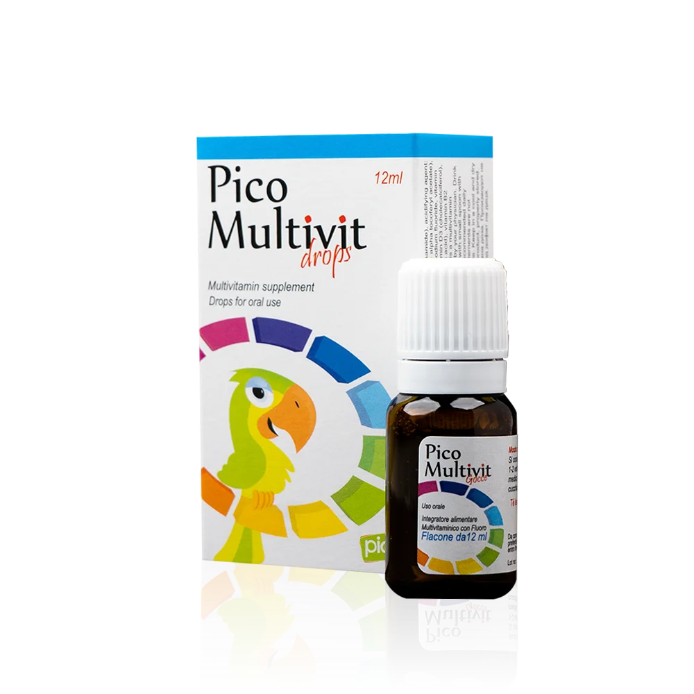 Pico Multivit Drops