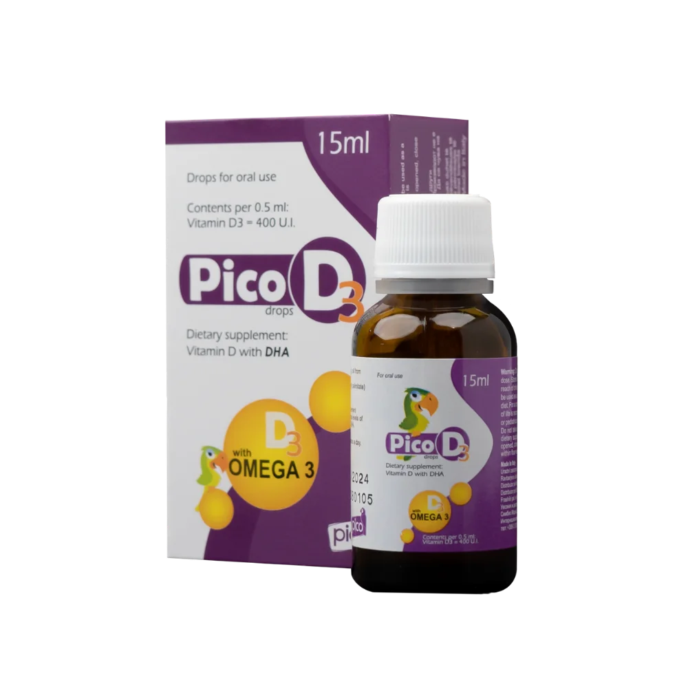 Pico D3 (with Omega 3)