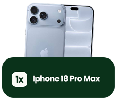 1 iPhone 18 Pro Max